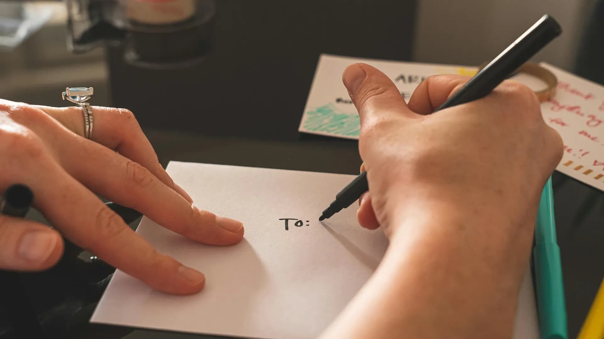 The A-Z of Sending Letters: Postage, Formatting & Special Cases