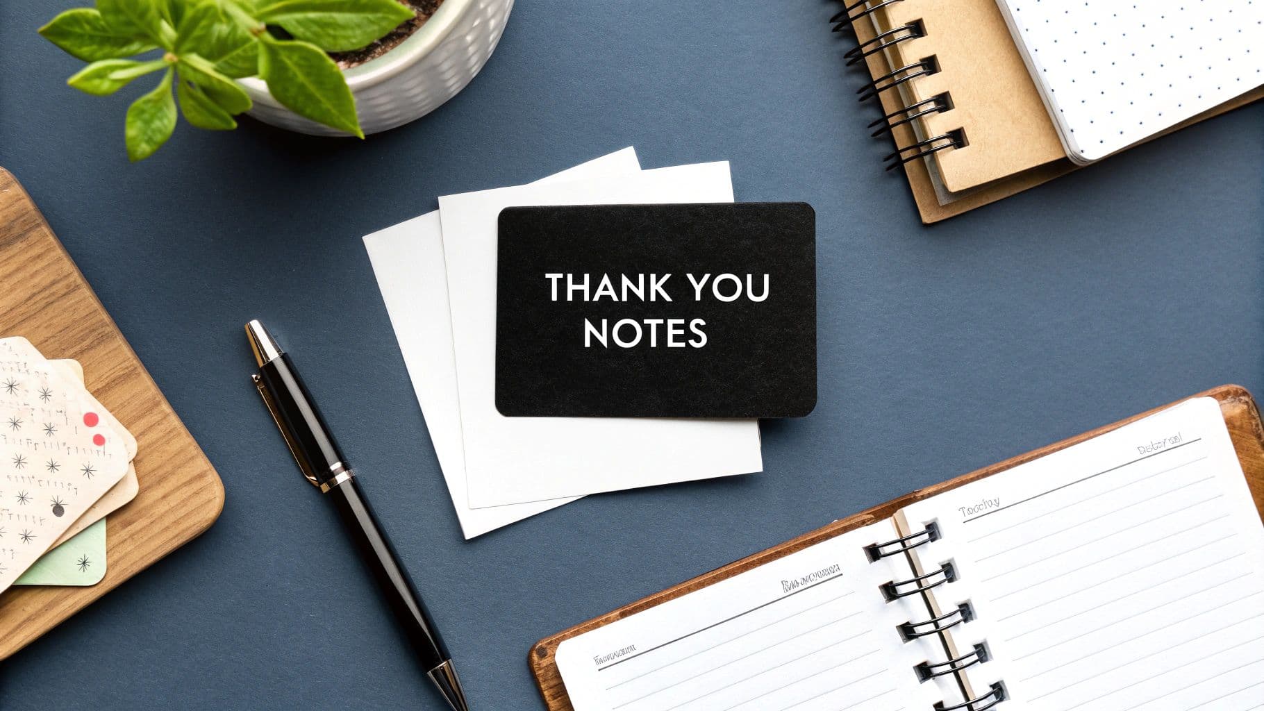 Thank you note examples: 8 Perfect Messages for Any Occasion