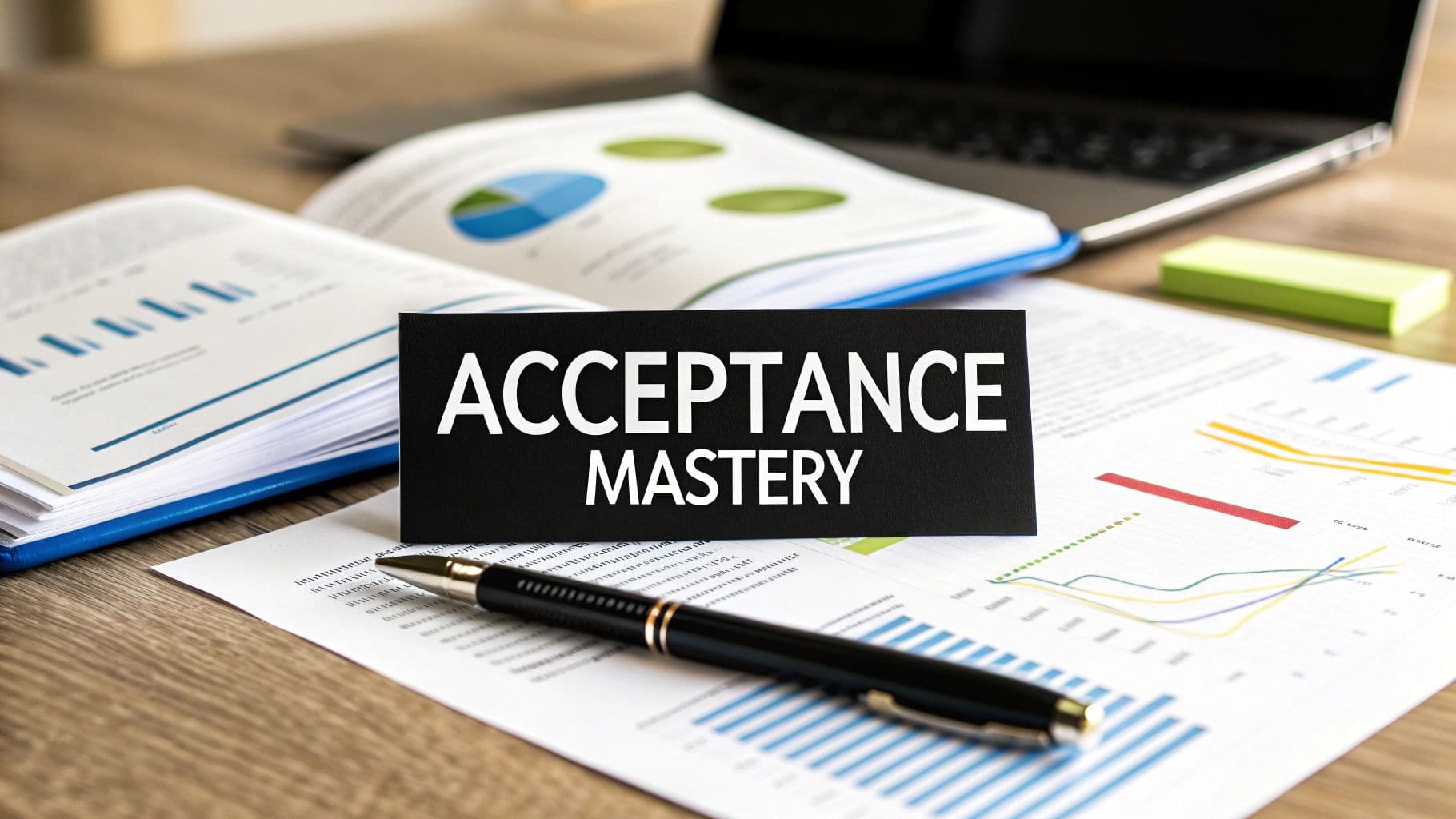 6 Examples of Acceptance Letters to Use in 2026