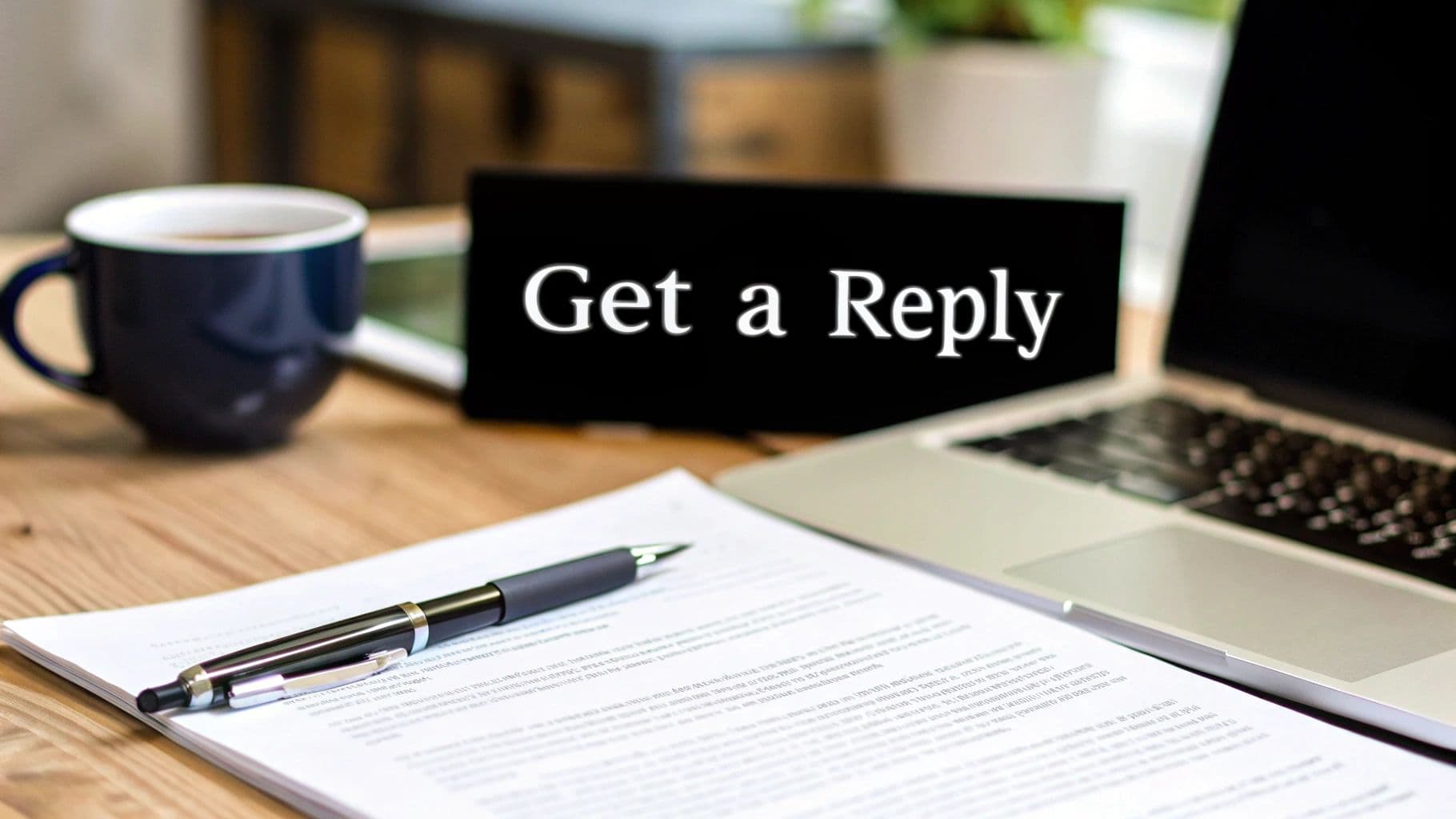 How to Write Inquiry Letters That Get a Reply