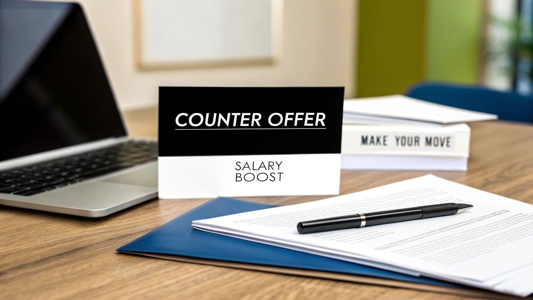 6 Counter Offer Letter Examples to Boost Your Salary in 2026