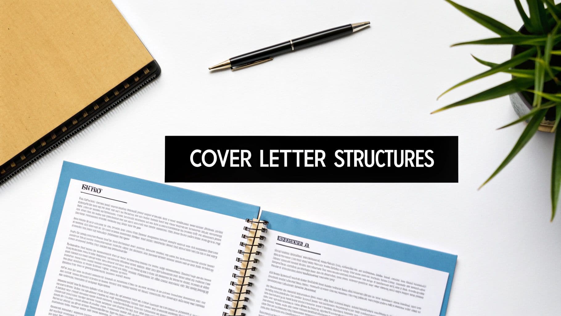 8 Unbeatable Cover Letter Structure Examples for 2026