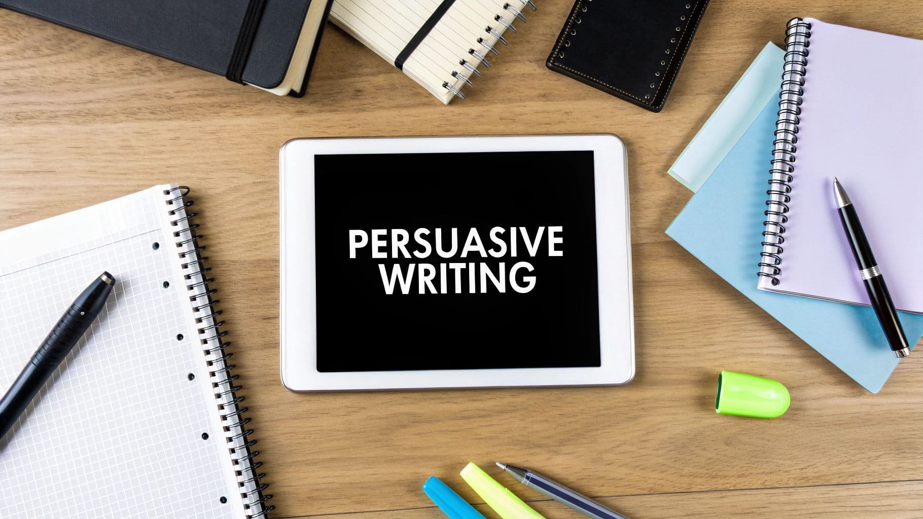 10 Persuasive Writing Methods to Master in 2026